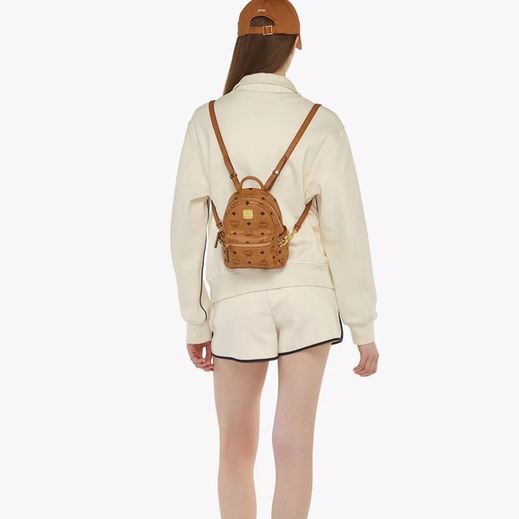 MCM Mini Viseto Backpack - Picture 8 of 8